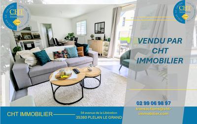Maison - 90 m² - 4 pièces