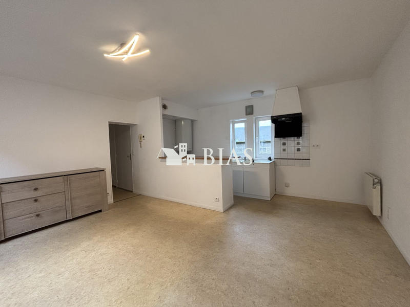 Appartement - 38 m² - 2 pièces