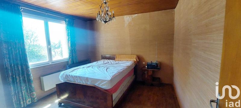 Maison - 54 m² - 4 pièces