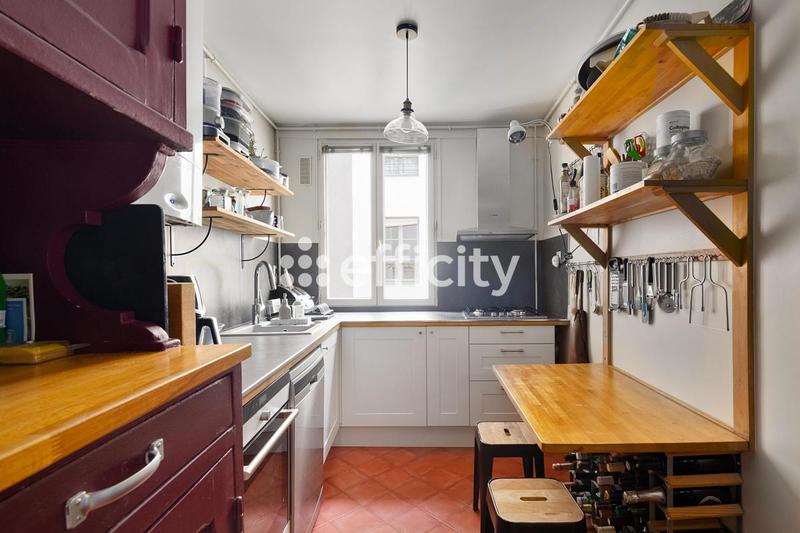 Appartement - 92 m² - 3 pièces