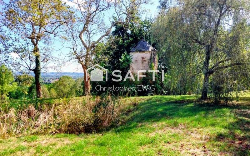 Maison - 200 m² - 6 pièces