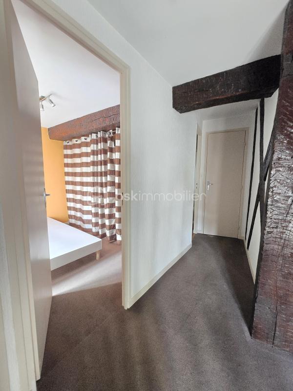 Duplex - 82 m² - 3 pièces