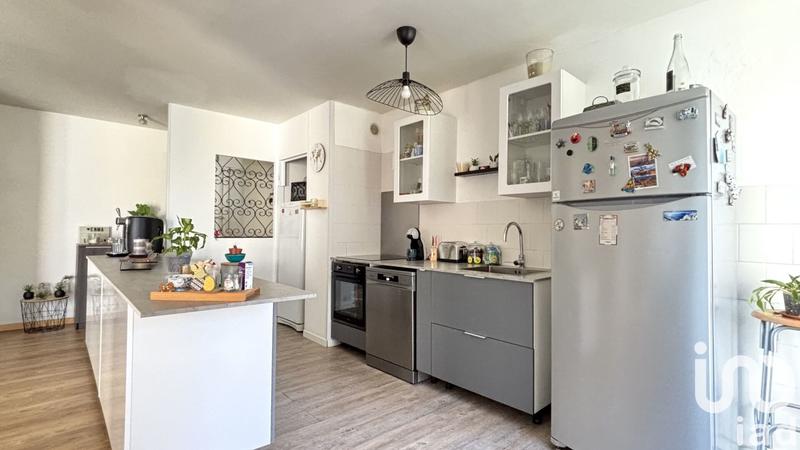 Appartement - 92 m² - 4 pièces