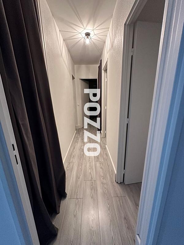 Appartement - 72 m² - 3 pièces