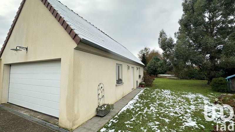 Maison - 130 m² - 5 pièces