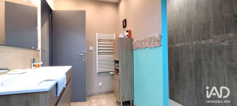 Maison - 122 m² - 5 pièces