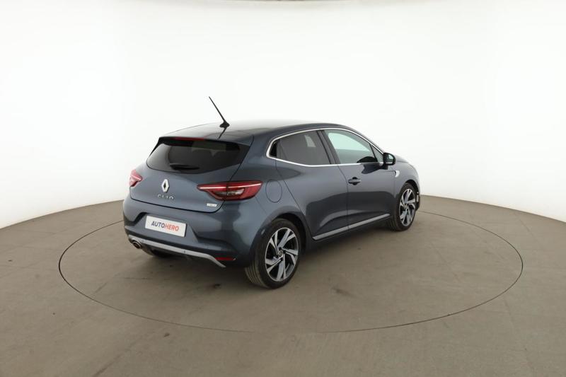 Renault Clio 1.3 TCe Rs Line 140 ch