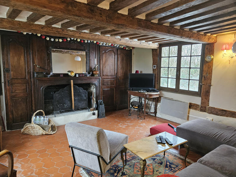 Maison - 85 m² - 5 pièces