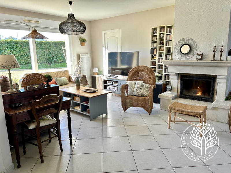 Maison - 173 m² - 7 pièces