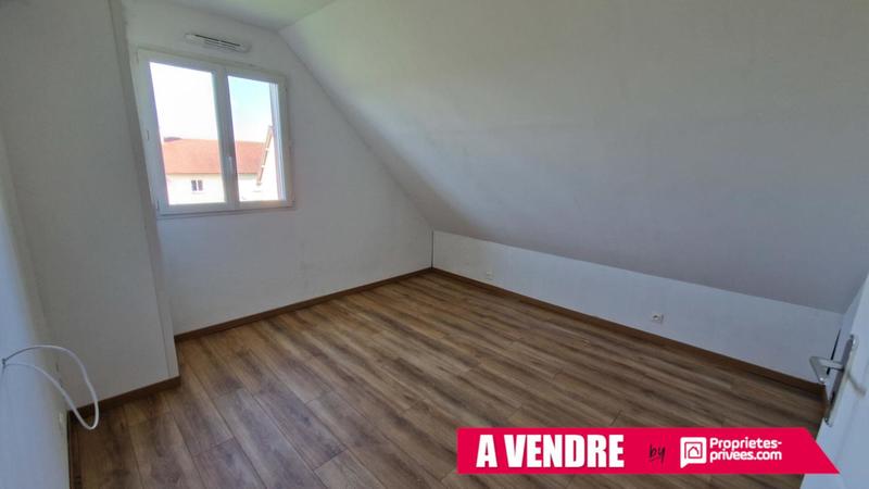 Maison - 129 m² - 5 pièces