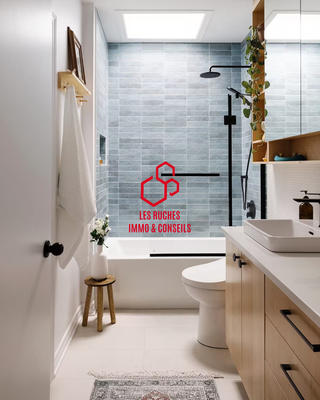 Maison - 106 m² - 5 pièces