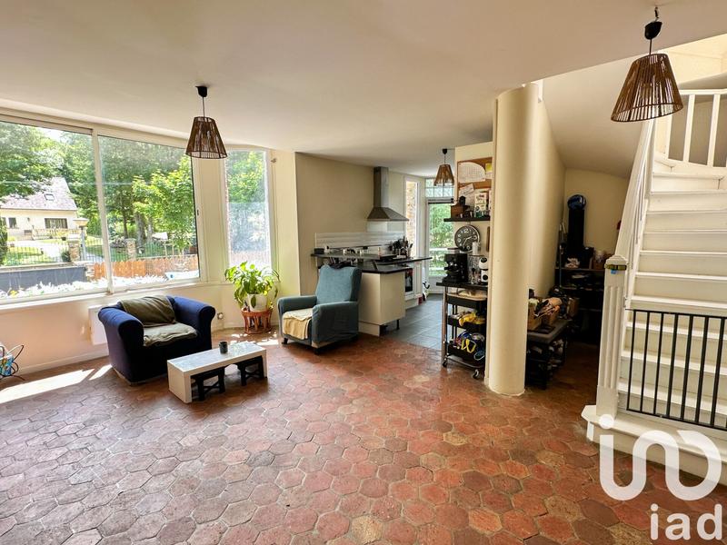 Maison - 104 m² - 5 pièces