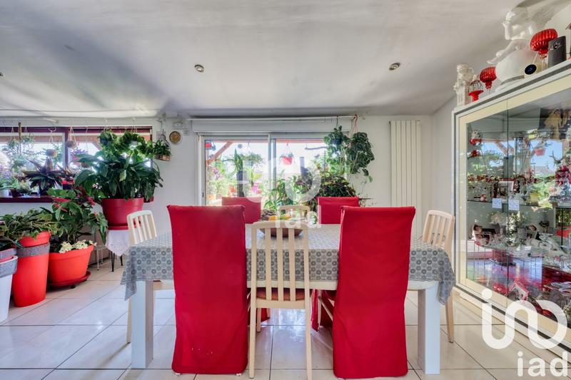 Maison - 115 m² - 7 pièces