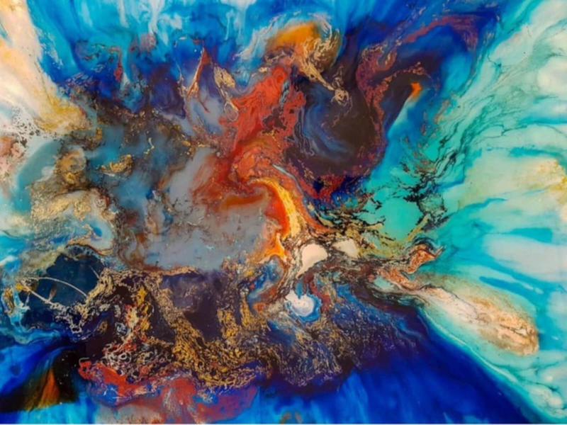 Exposition - Aqua &amp; Oracles