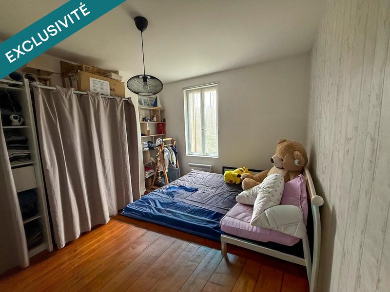 Maison - 135 m² - 5 pièces