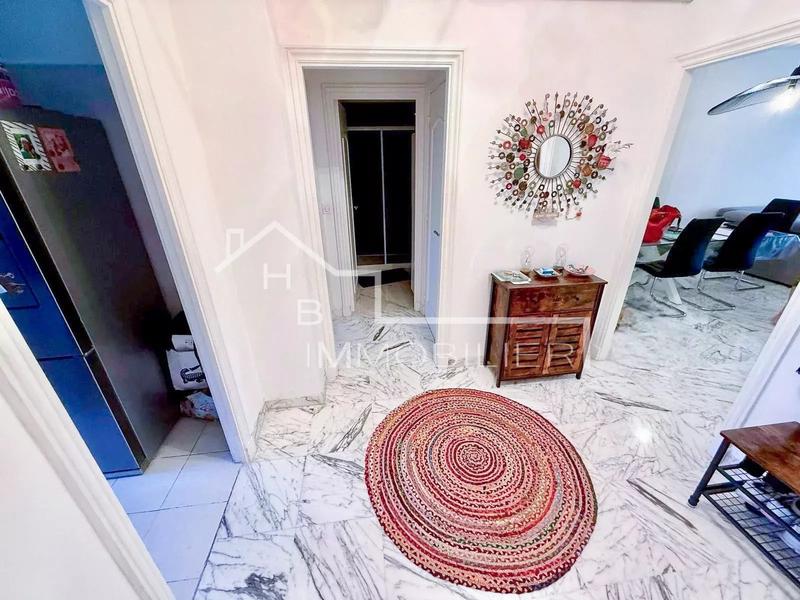 Appartement - 56 m² - 2 pièces