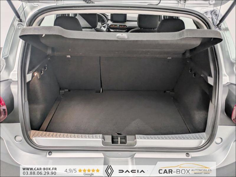 Dacia Sandero Stepway Tce 90 1ere Main-Carplay-Cam de Recul-Regulateur