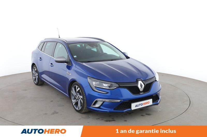 Renault Mégane Estate 1.6 TCe Energy Gt Edc7 205 ch
