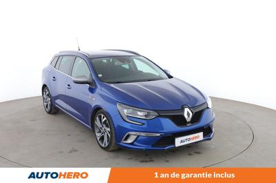 Renault Mégane Estate 1.6 TCe Energy Gt Edc7 205 ch
