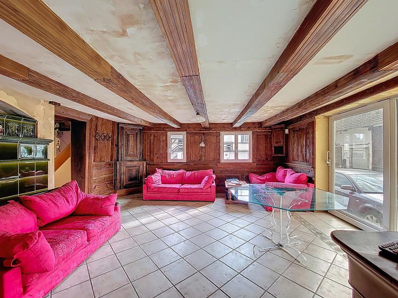 Maison - 170 m² - 5 pièces