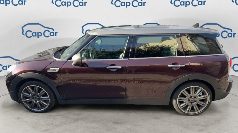 Mini Clubman 1.5 Cooper 136 Hyde Park Édition - Toit ouvrant