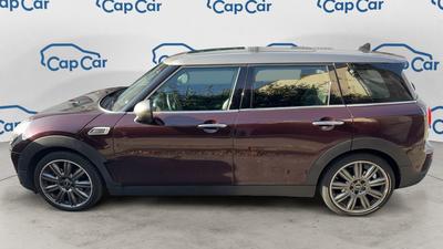 Mini Clubman 1.5 Cooper 136 Hyde Park Édition - Toit ouvrant