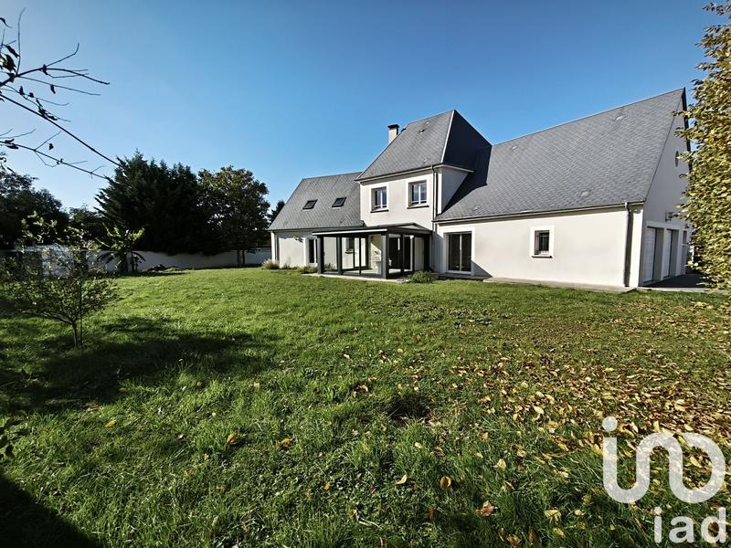 Maison - 223 m² - 6 pièces