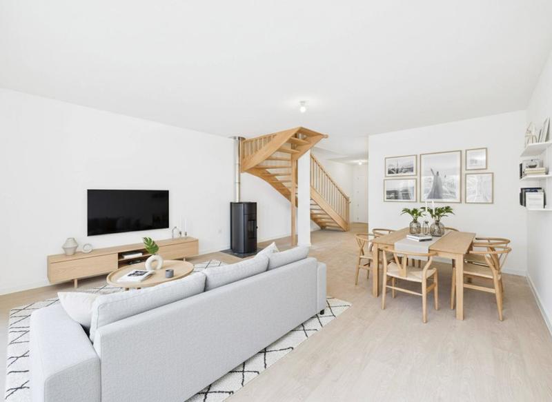 Maison - 69 m² - 3 pièces