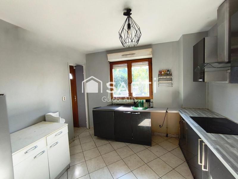 Maison - 153 m² - 5 pièces