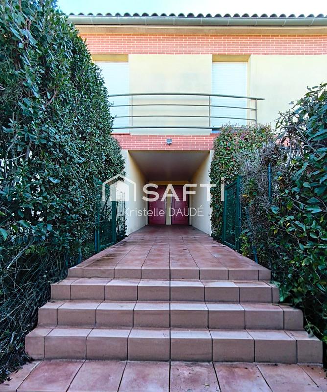 Maison - 83 m² - 4 pièces