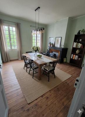 Maison de village - 103 m² - 4 pièces