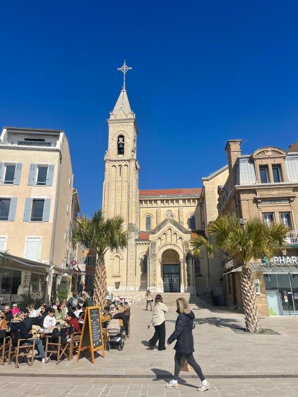 Appartement - 41 m² - 2 pièces