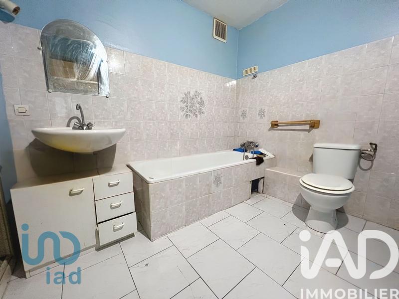 Appartement - 50 m² - 2 pièces