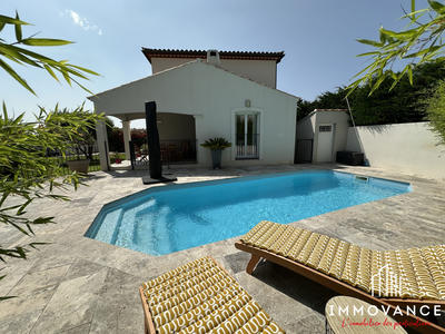 Maison - 117 m² - 5 pièces