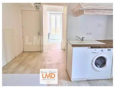 Appartement - 28 m² - 2 pièces