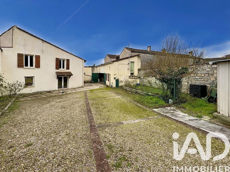 Maison - 95 m² - 4 pièces