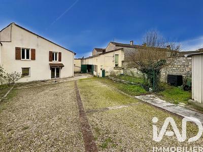 Maison - 95 m² - 4 pièces