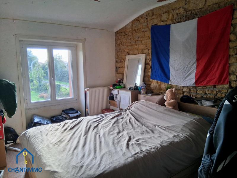 Maison ancienne - 204 m² - 9 pièces