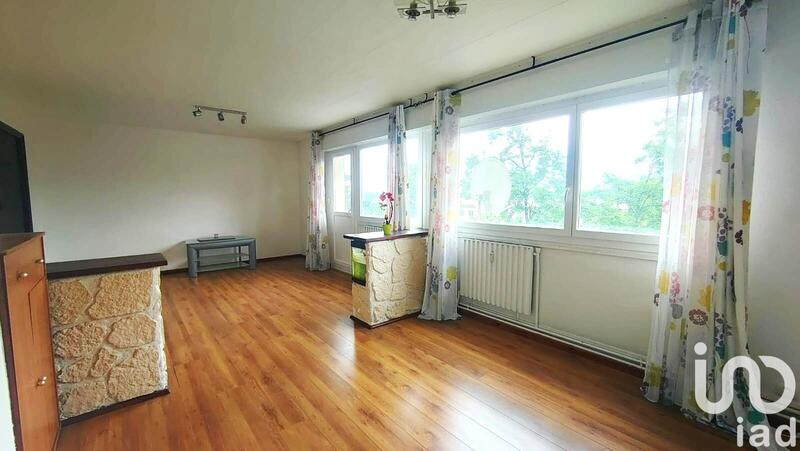 Appartement - 92 m² - 4 pièces