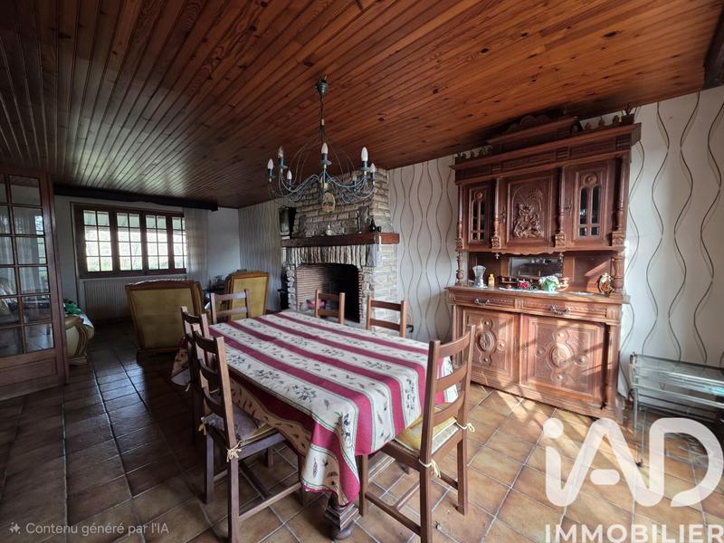 Maison de campagne - 144 m² - 7 pièces