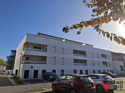 Appartement - 34 m² - 1 pièce