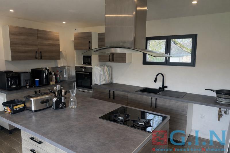 Maison - 130 m² - 4 pièces