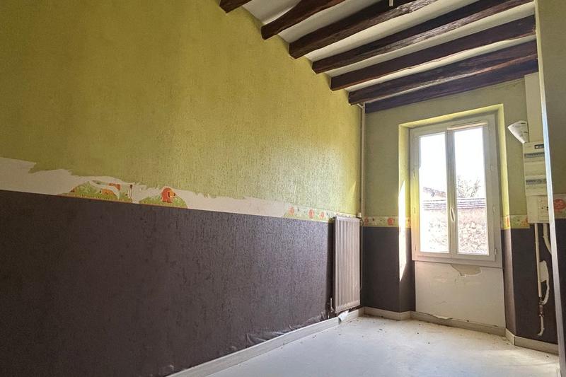 Maison de village - 150 m² - 6 pièces