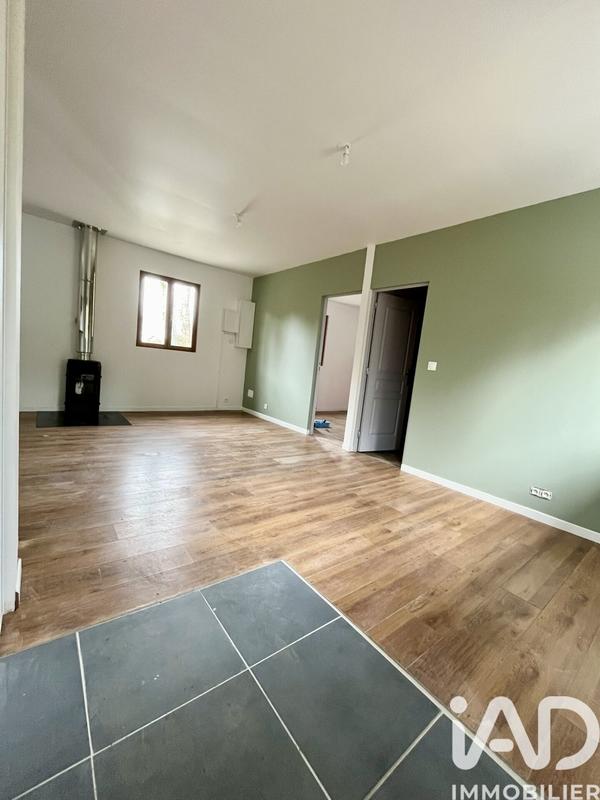 Maison - 55 m² - 3 pièces