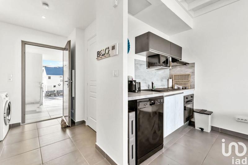 Appartement - 27 m² - 1 pièce