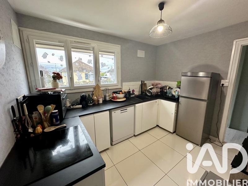 Maison - 64 m² - 3 pièces