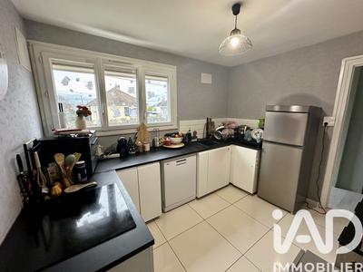 Maison - 64 m² - 3 pièces