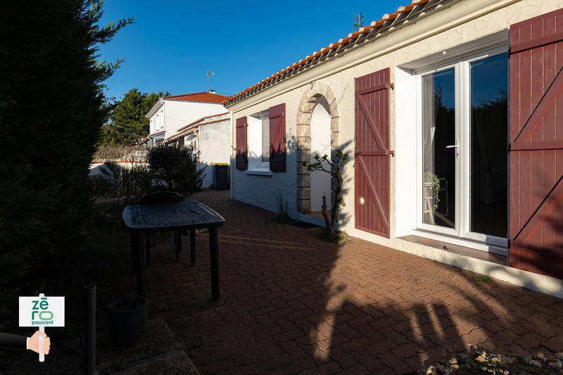 Maison - 106 m² - 4 pièces