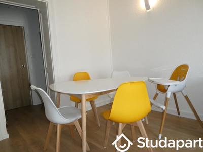 Appartement - 53 m² - 3 pièces