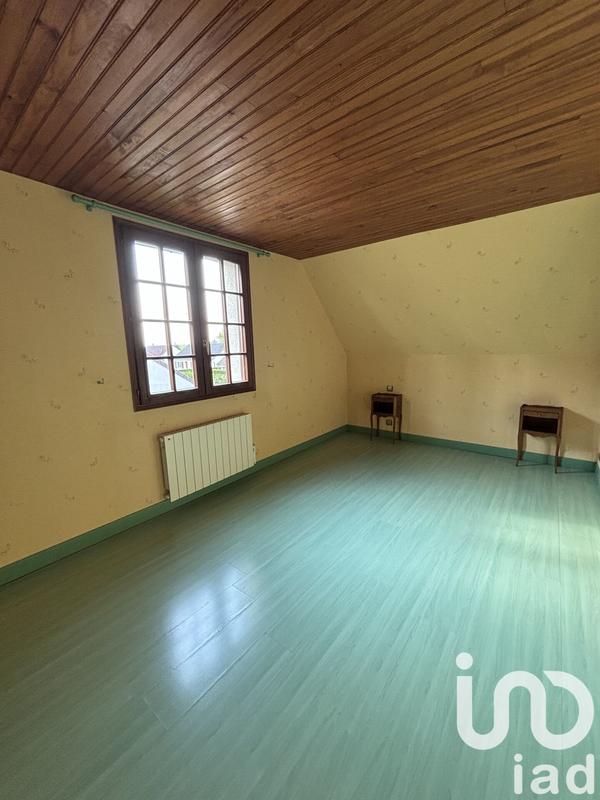 Maison - 94 m² - 5 pièces